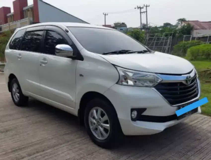 For Sale, Grand Avanza G Matic 1,3 Putih