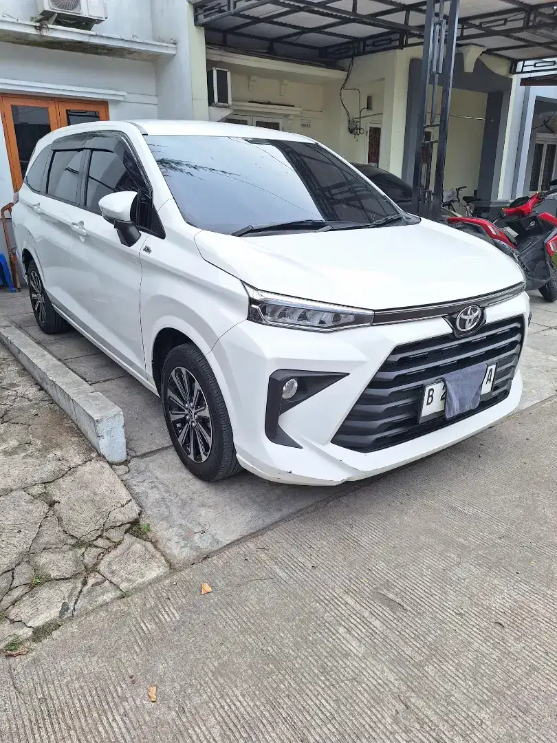 Avanza G Cvt at 2023