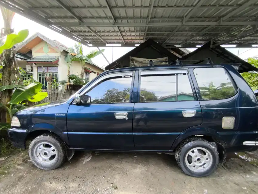 Toyota Kijang Lsx 2003 istimewa