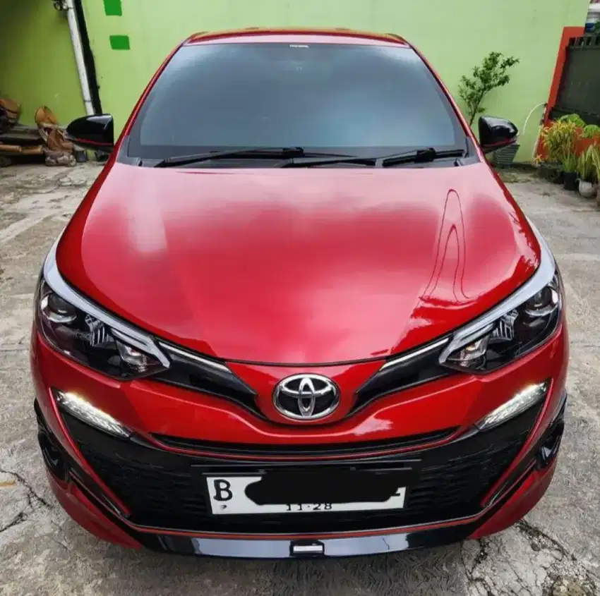 Jual mobil pribadi