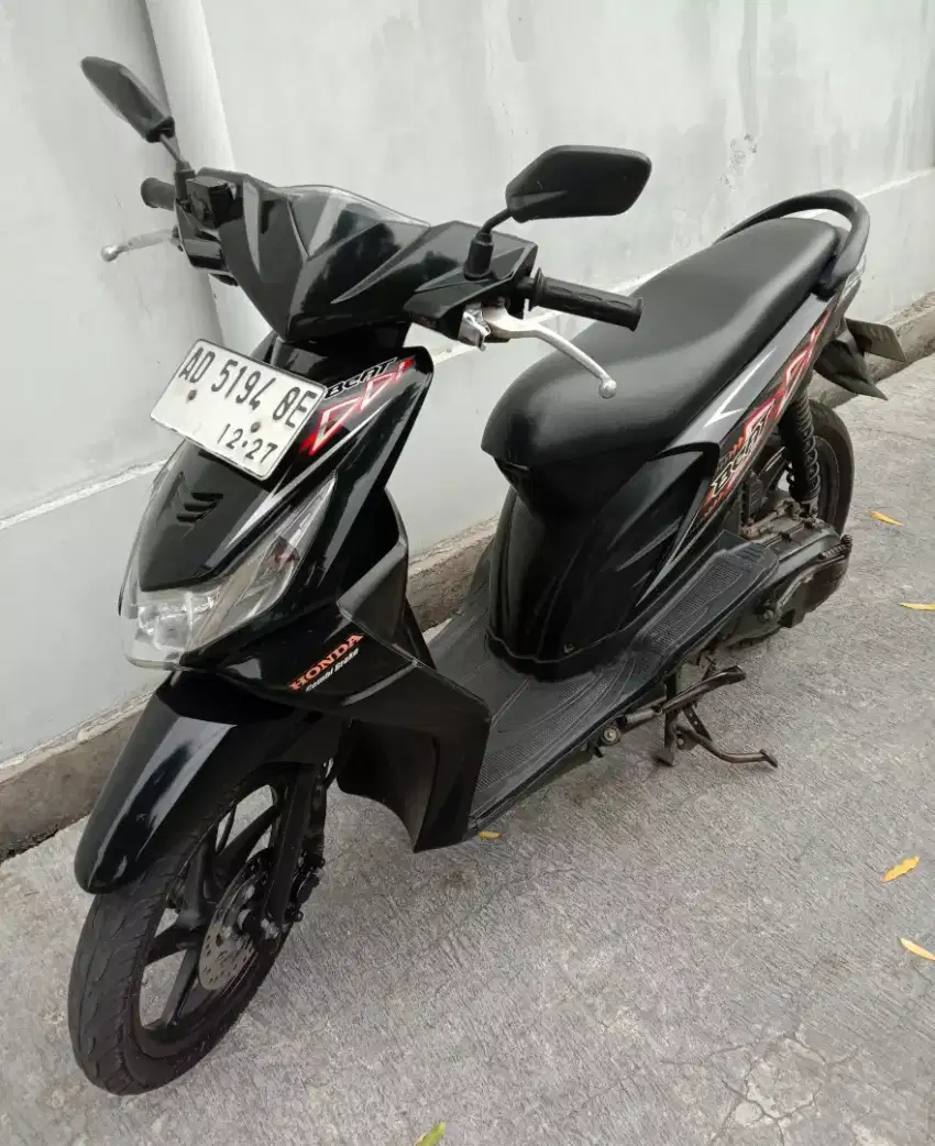 Honda BEAT 2012