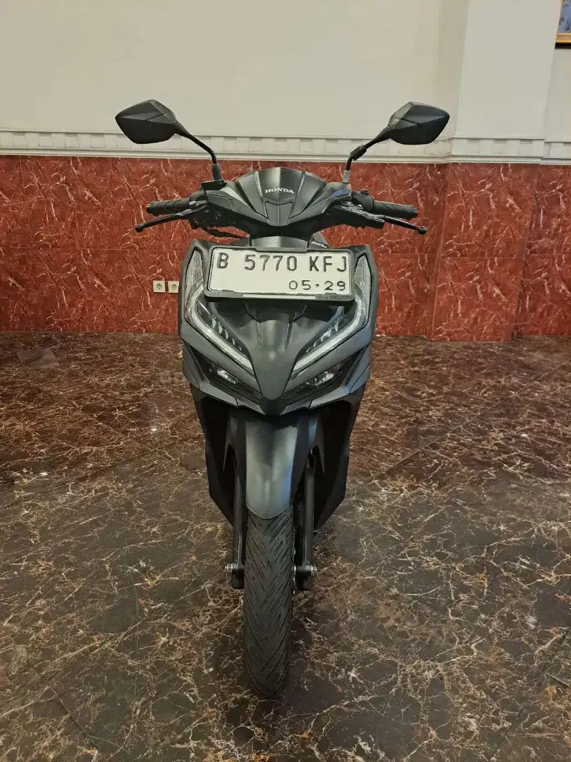 DP 2,5 JT VARIO 125 KEYLES THN 2024 PJK HDP PROSES DIBANTU SAMPE ACC