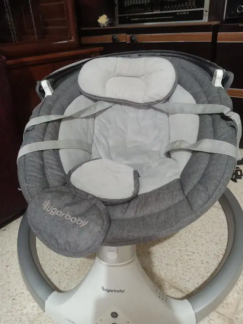 Preloved baby bouncer sugar baby