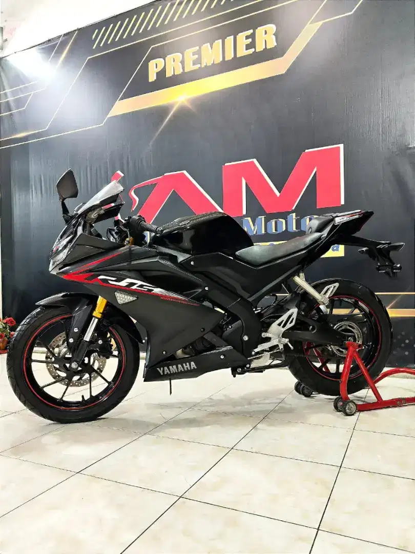 Dp 3jt Yamaha All New R15 VVA V3 TH 2020 anugerah motor rungkut