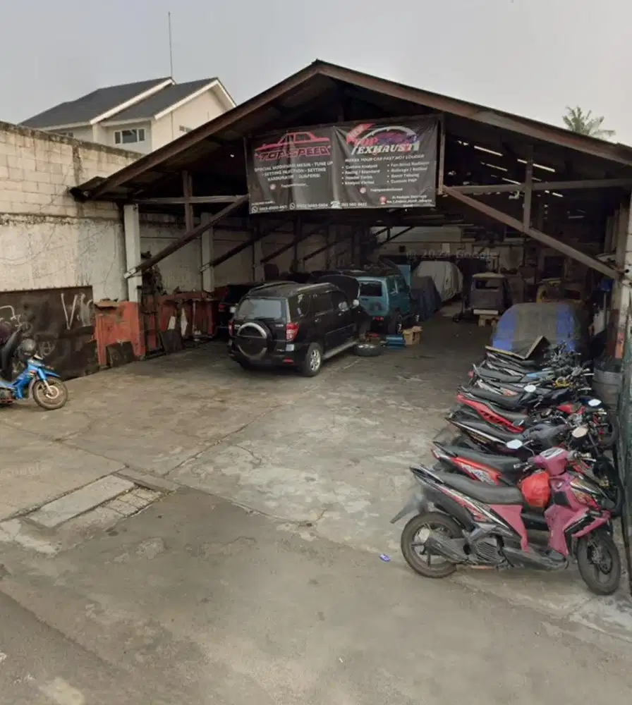 Di butuhkan mekanik / montir berpengalaman