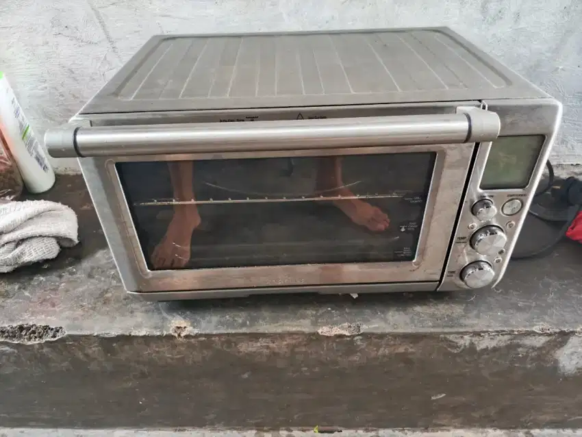 Oven Toaster merk Breville