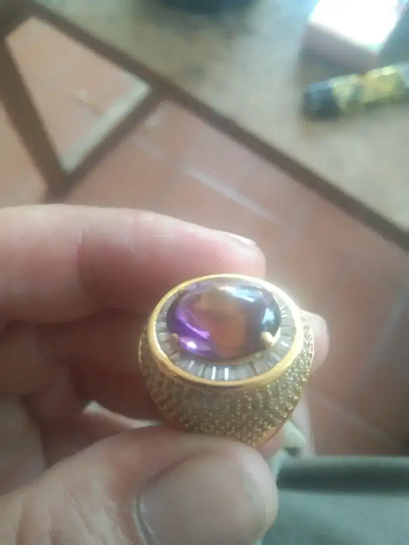 batu cincin permata