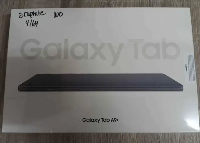 Samsung Galaxy Tab A9 Plus + - A9+ 4/64 WO - 8/128 5G BNIB Resmi SEIN