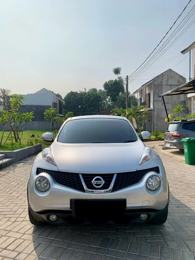 Nissan Juke Rx At Tahun 2011 Km Rendah Mulus