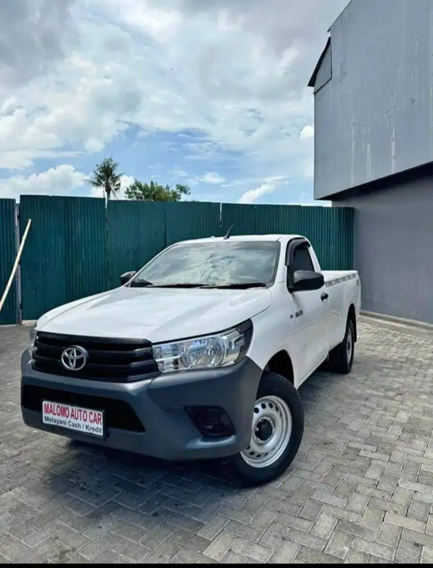 Hilux single cabin 4X4