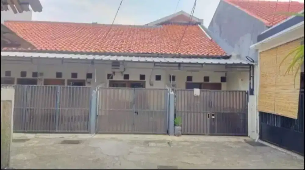 DI SEWAKAN RUMAH MINIMALIS PONDOK GEDE