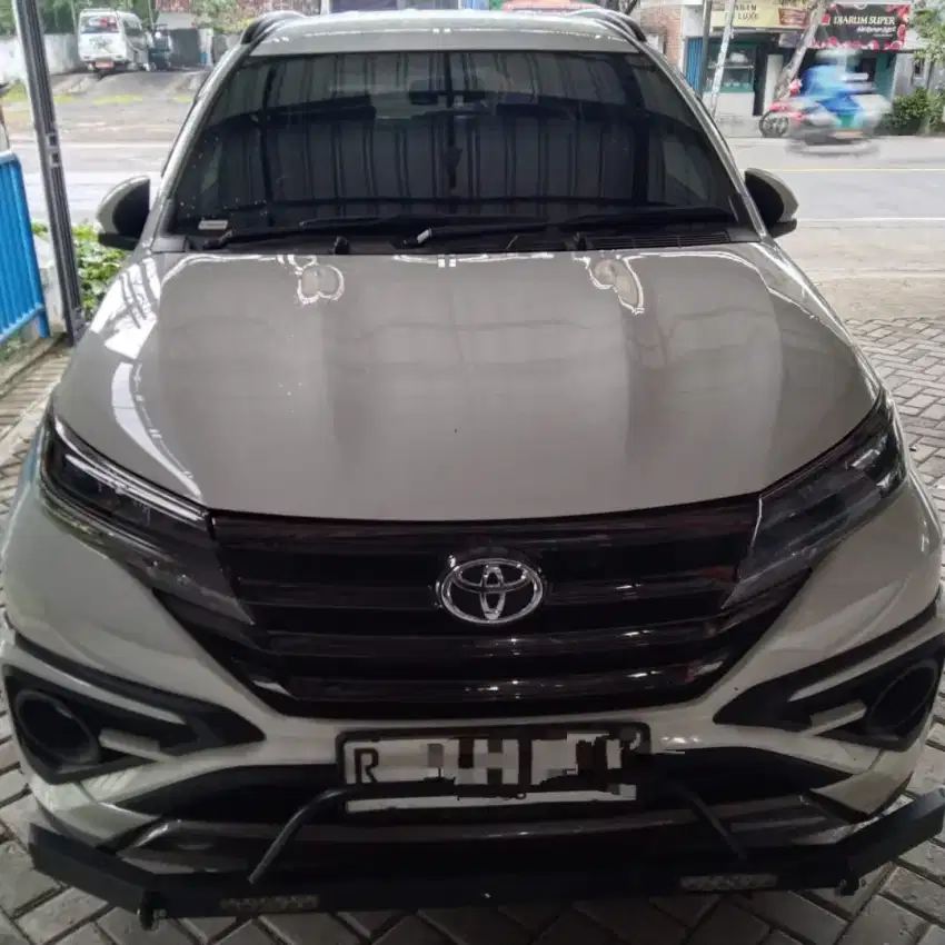 DIJUAL MOBIL TOYOTA RUSH 2023