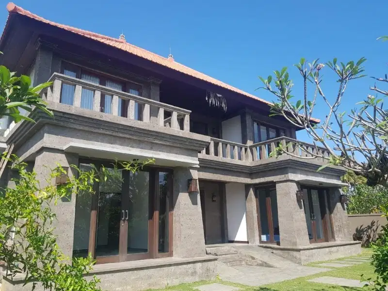 dijual villa di daerah pering gianyar bali