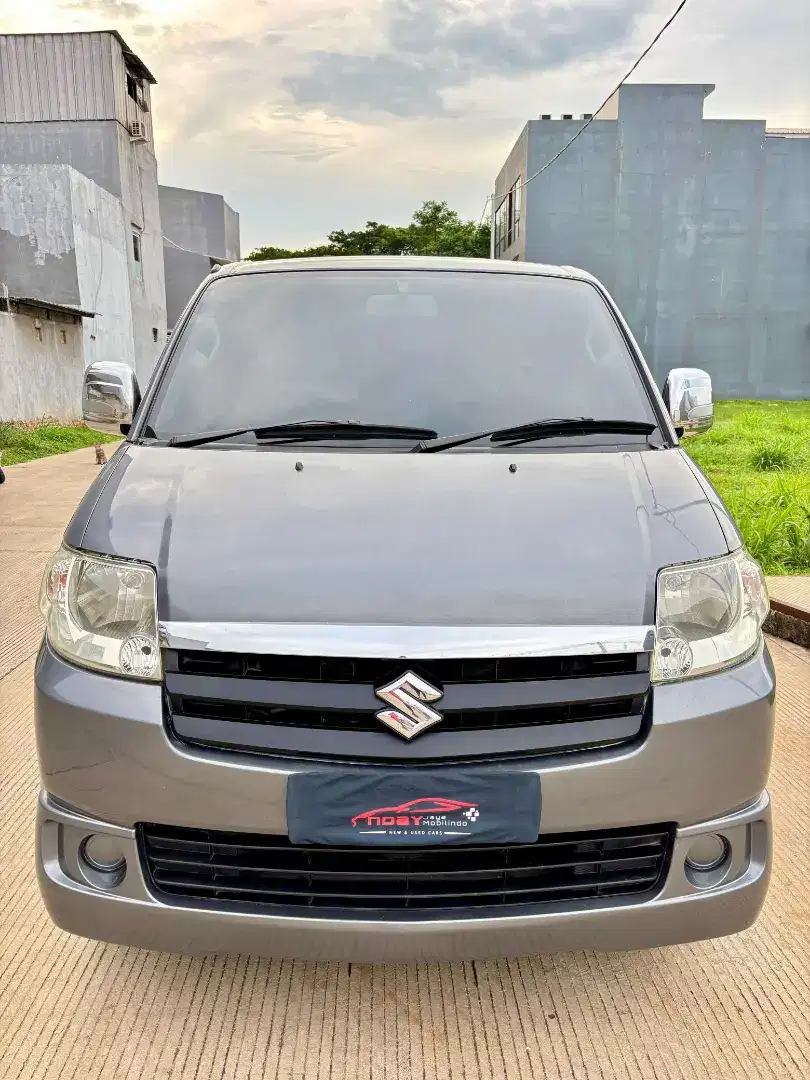 Suzuki APV 1.5 GL manual 2009