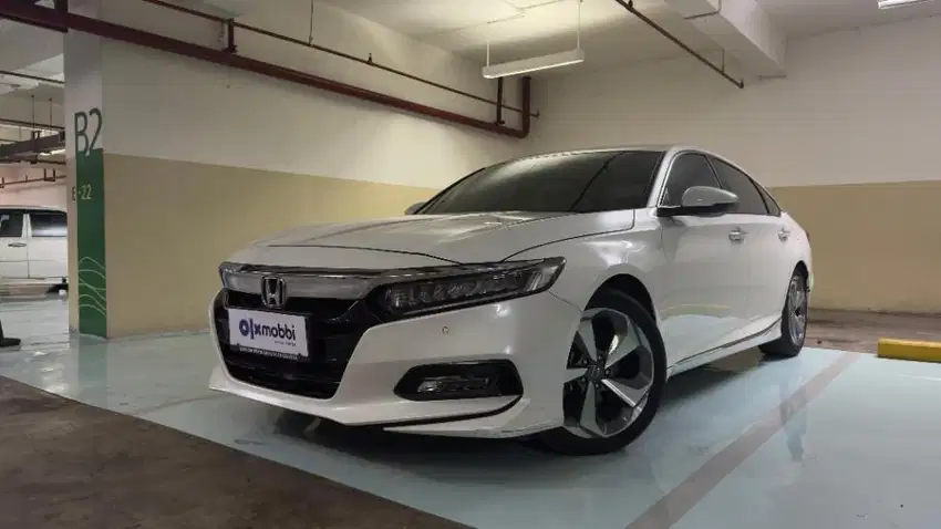 [OLXmobbi] Honda Accord 1.5 Bensin-AT 2020 Putih