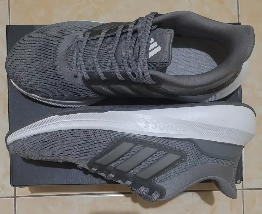 Adidas Ultrabounce Grey Original