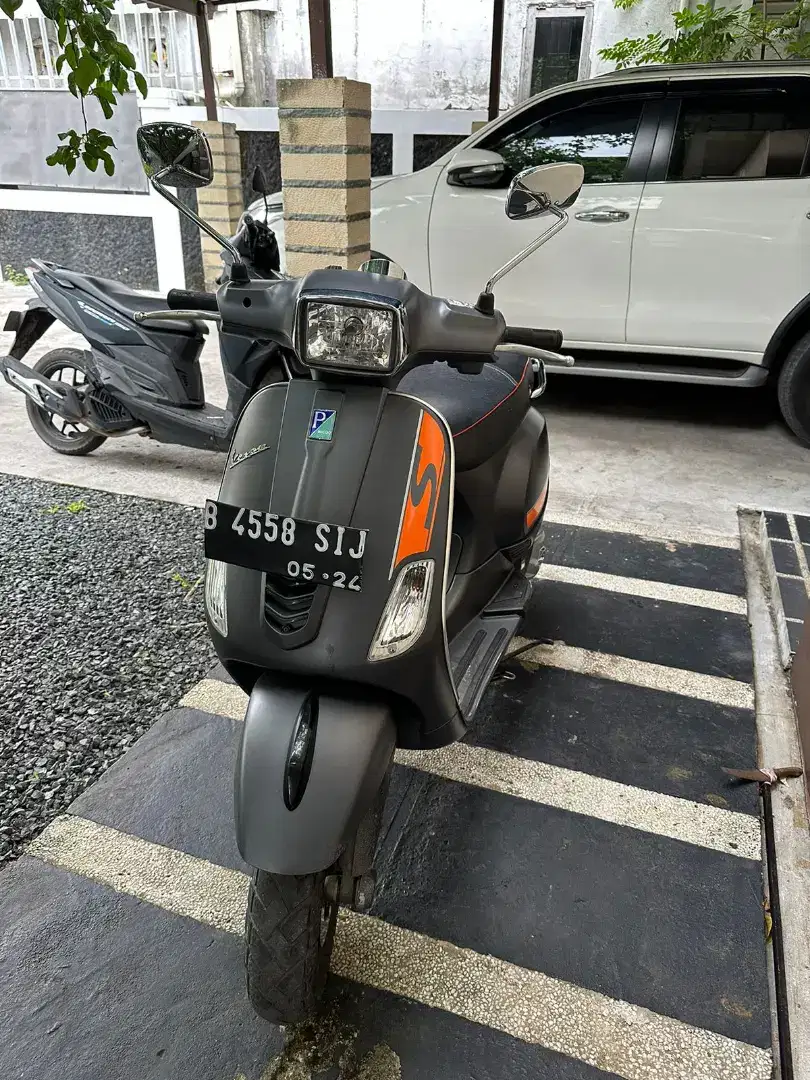 Jual Vespa PIAGGIO