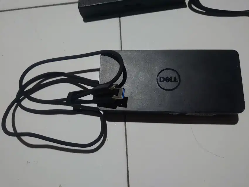 Dell docking station D6000 universal docking 4K