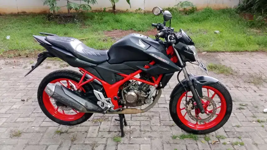 Honda CB 150 R th 2016 surat lengkap