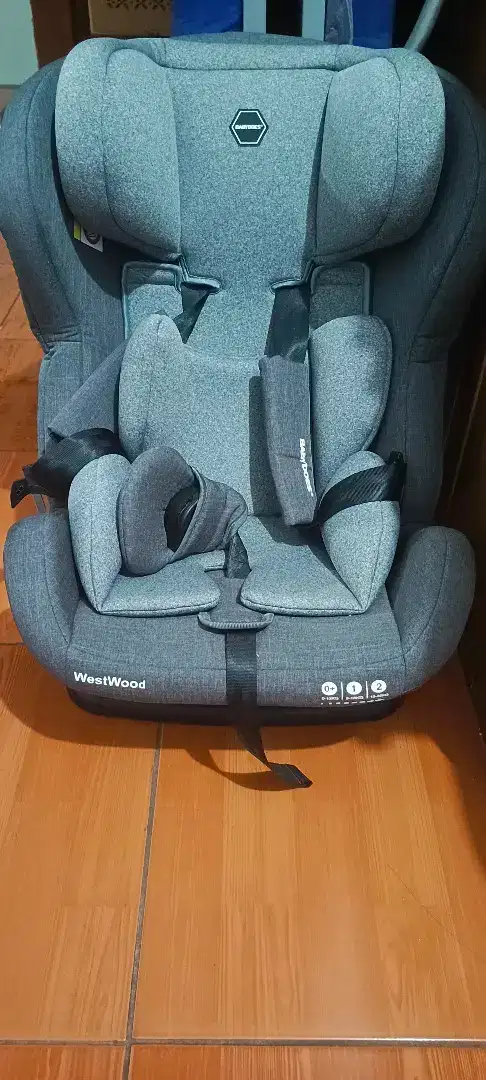 Car seat westwood babydoes