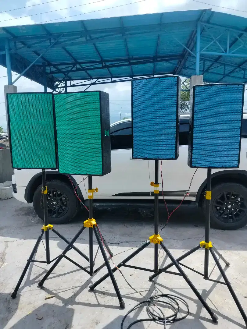 Rental sound sistem