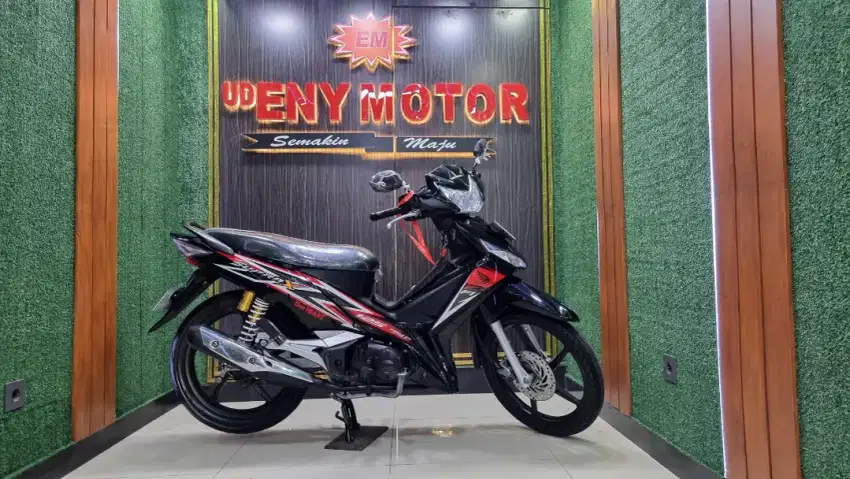 Honda Supra X 125 thn 2014. Mulus