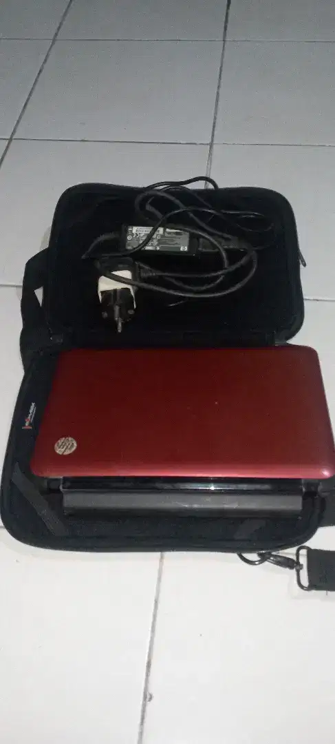 Netbook Hp 210 - 1100