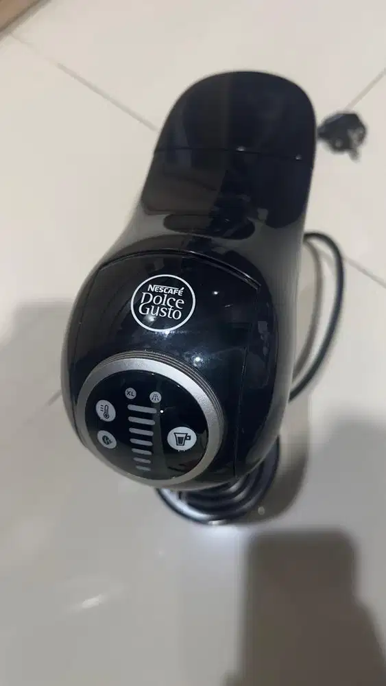 MURAH LIKE NEW!!! Coffee maker Nescafe Dolce Gusto