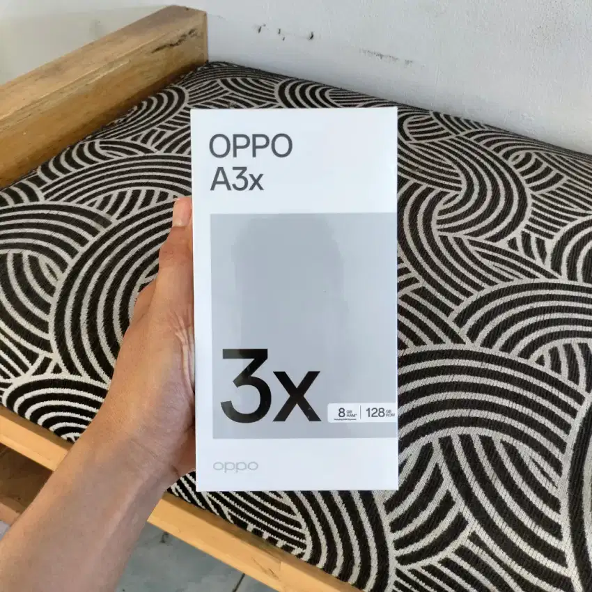 OPPO A3x 6GB / 128GB