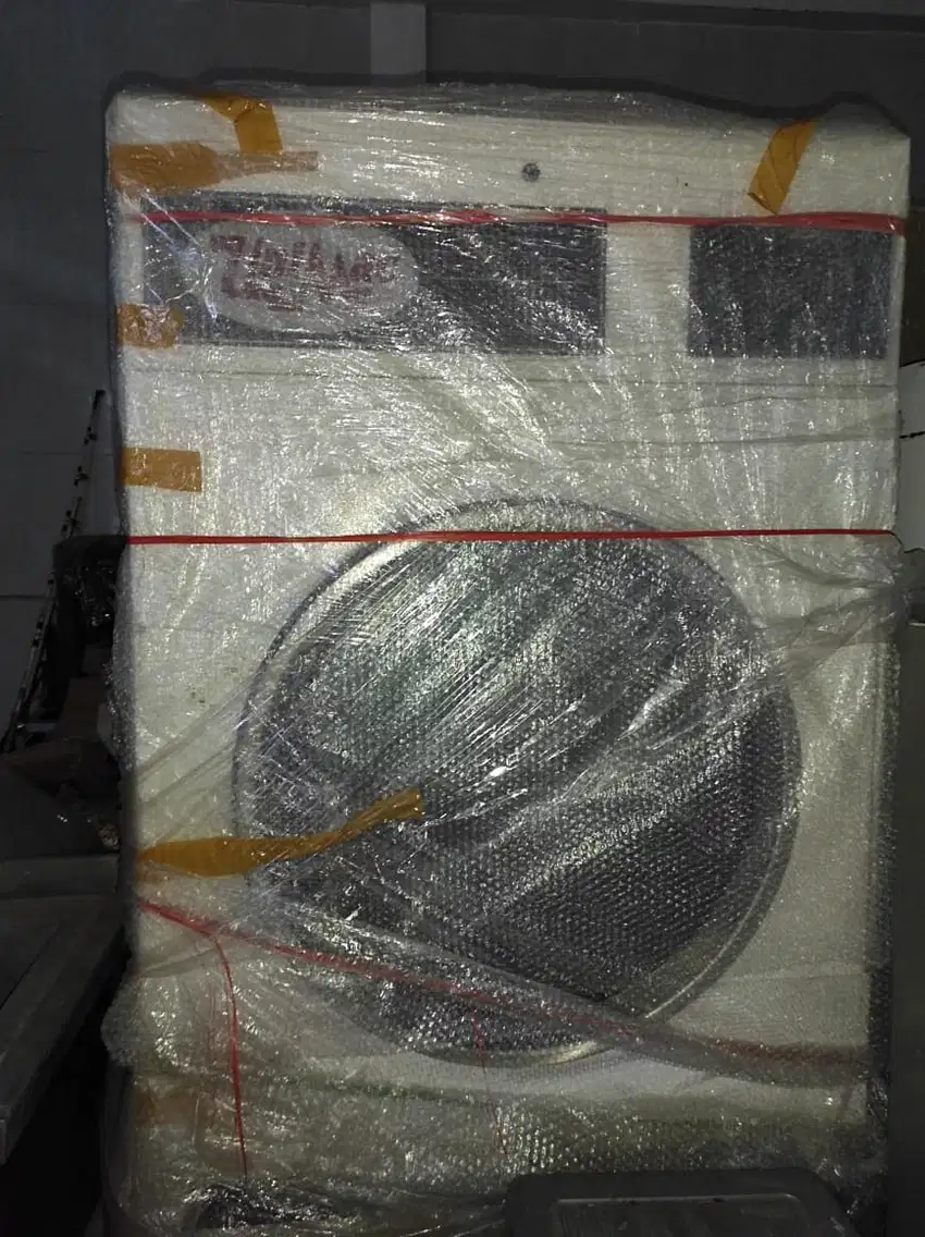 UNIMAC DRYER UT050LRQJ2G1W01 50Kg, DIJUAL KARENA TIDAK DIGUNAKAN LAGI