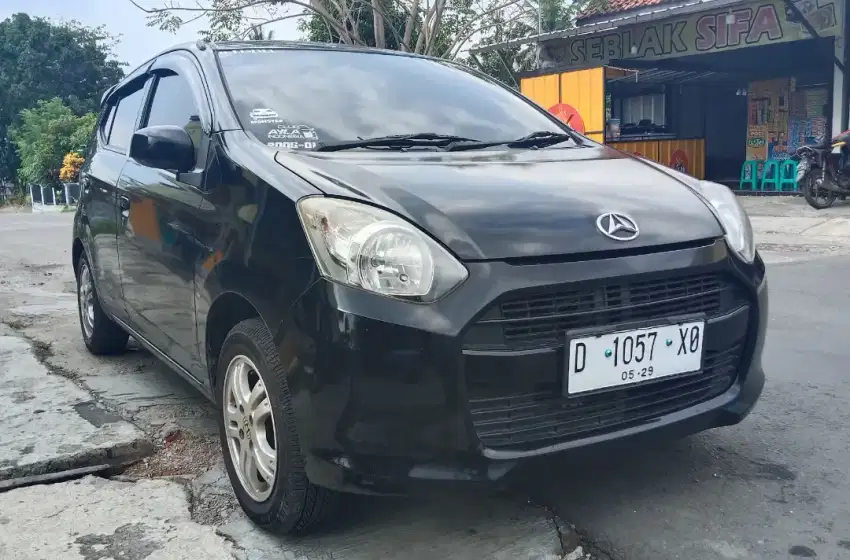 Daihatsu ayla 2014 plat D manual