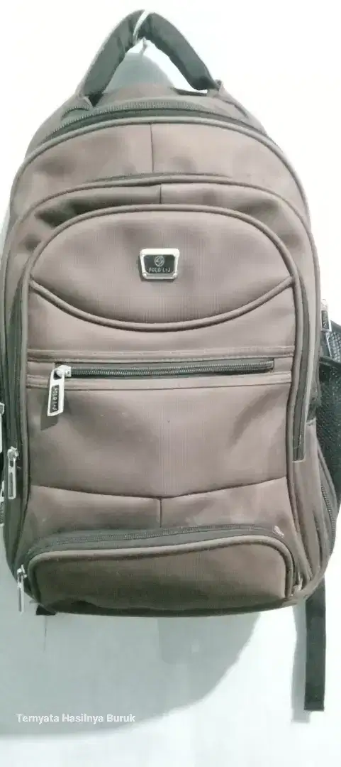 Polo L + J Tas backpacker