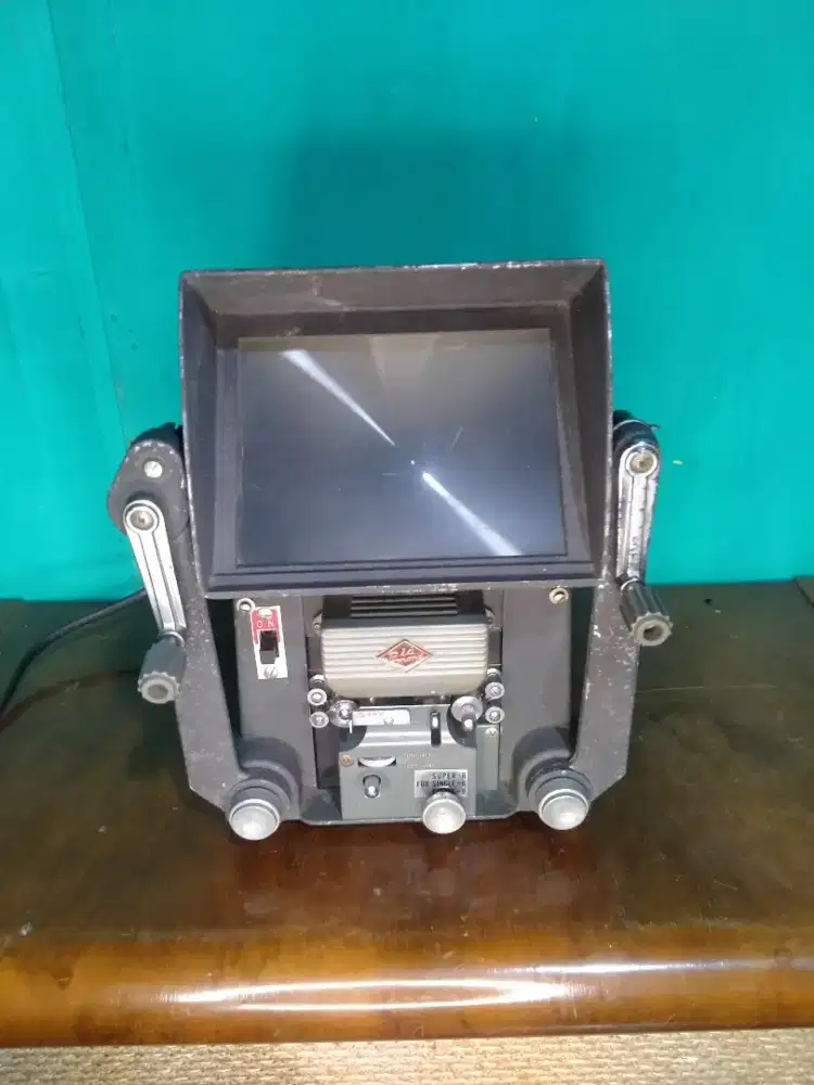 FiLm 8mm Editor Viewer Kashimura japan