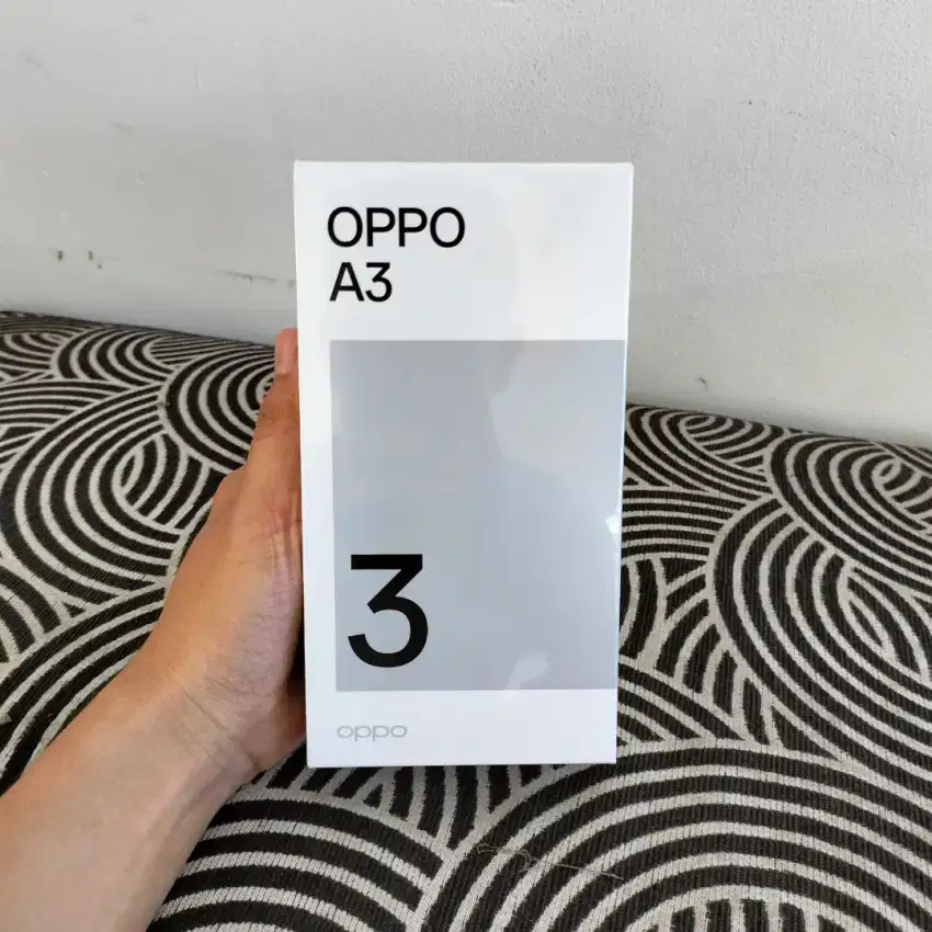 OPPO A3 8GB / 128GB