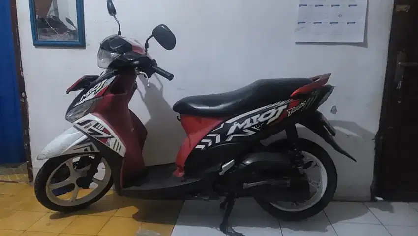 Yamaha Mio J  Teen tahun 2013