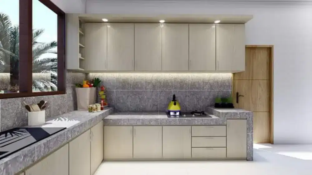 Kitchenset minimalis