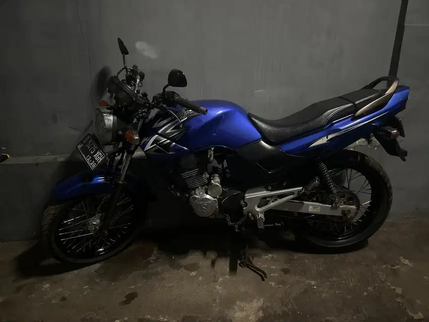 Jual cepat Tiger 2005 mulus