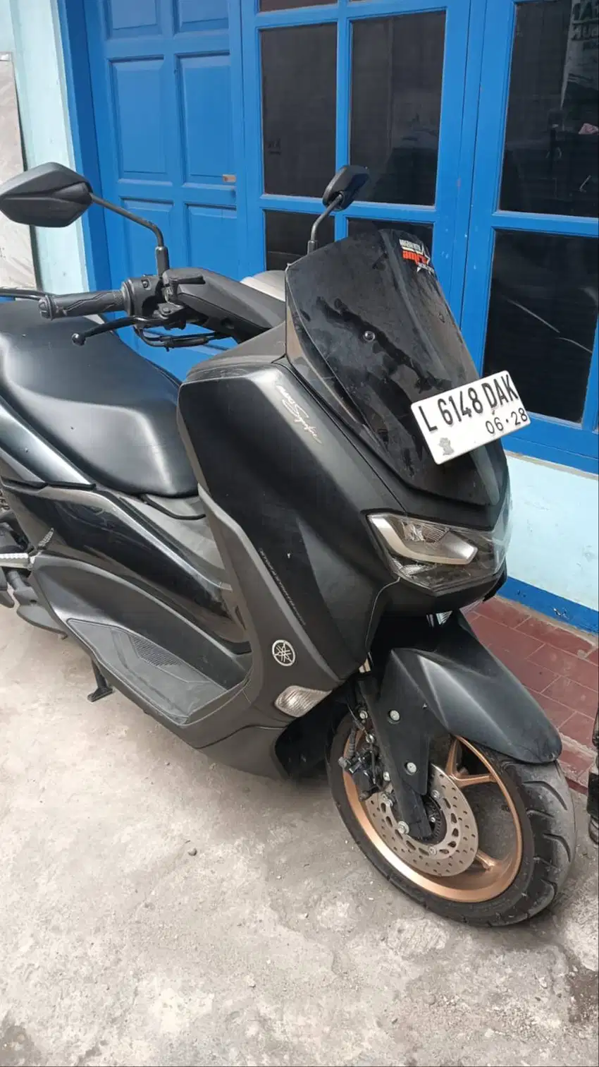 Yamaha Nmax 2023