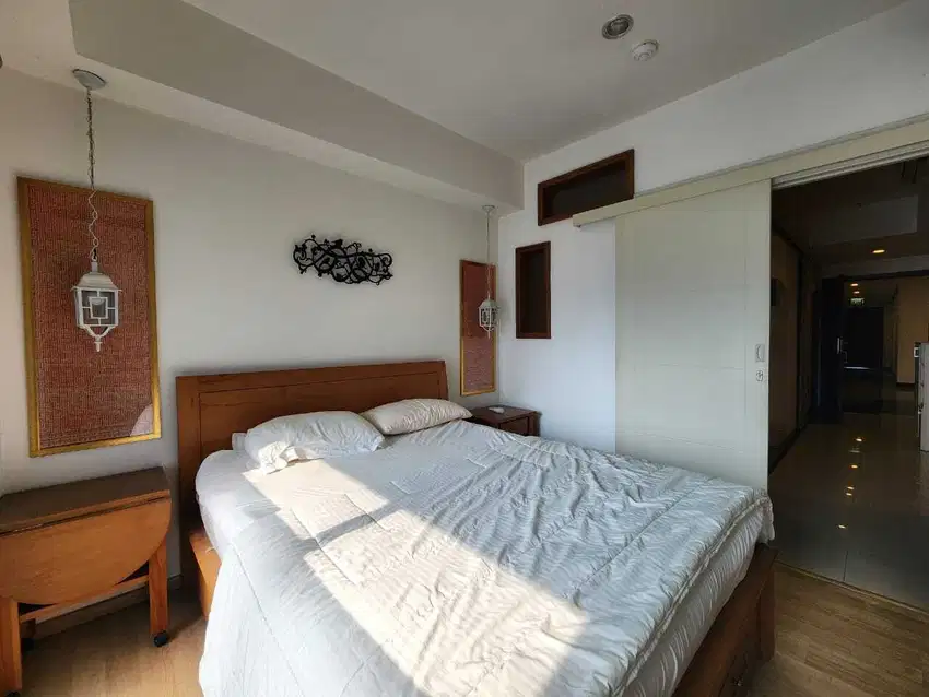 Sewa Casa Grande Mirage Fully Furnished 1BR 51sqm Furnished 078