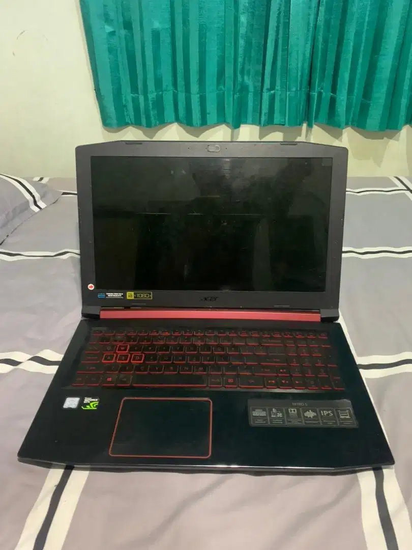 Acer Nitro 5 i5 Gtx 1050