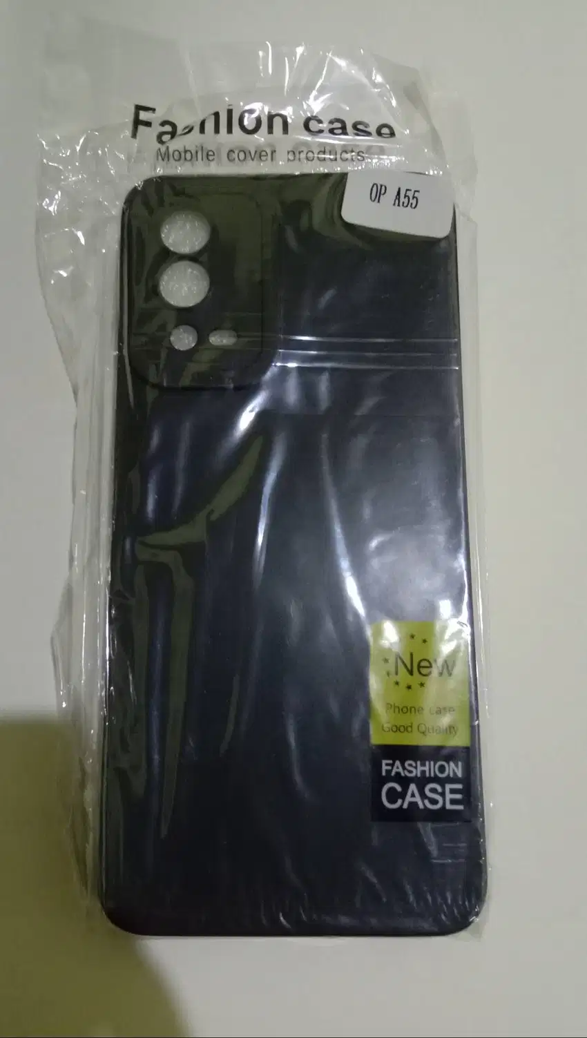 Softcase Casing pro camera oppo A55