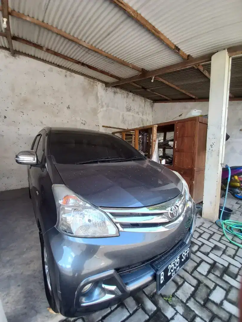 Avanza G 2015 AT