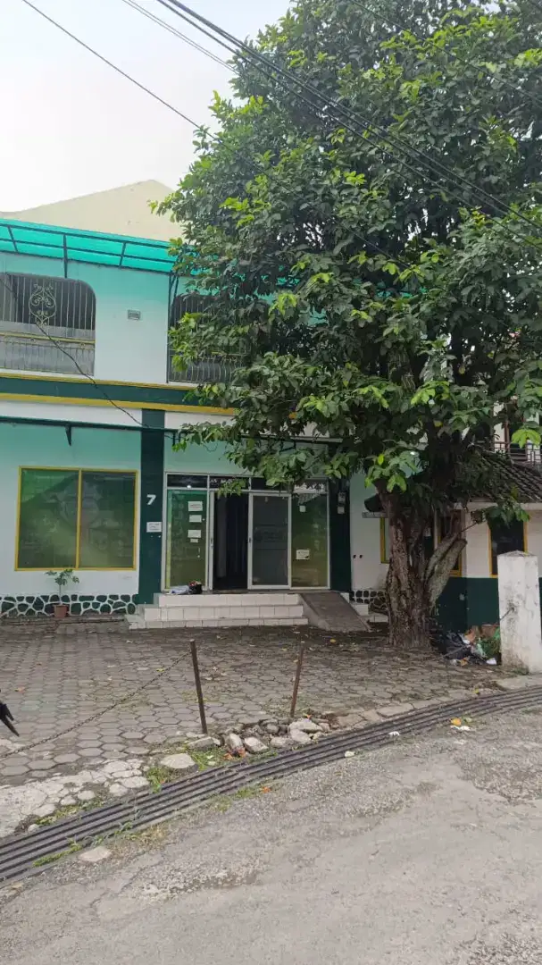 DISEWAKAN GEDUNG PERKANTORAN TENGAH KOTA BANDUNG, LODAYA