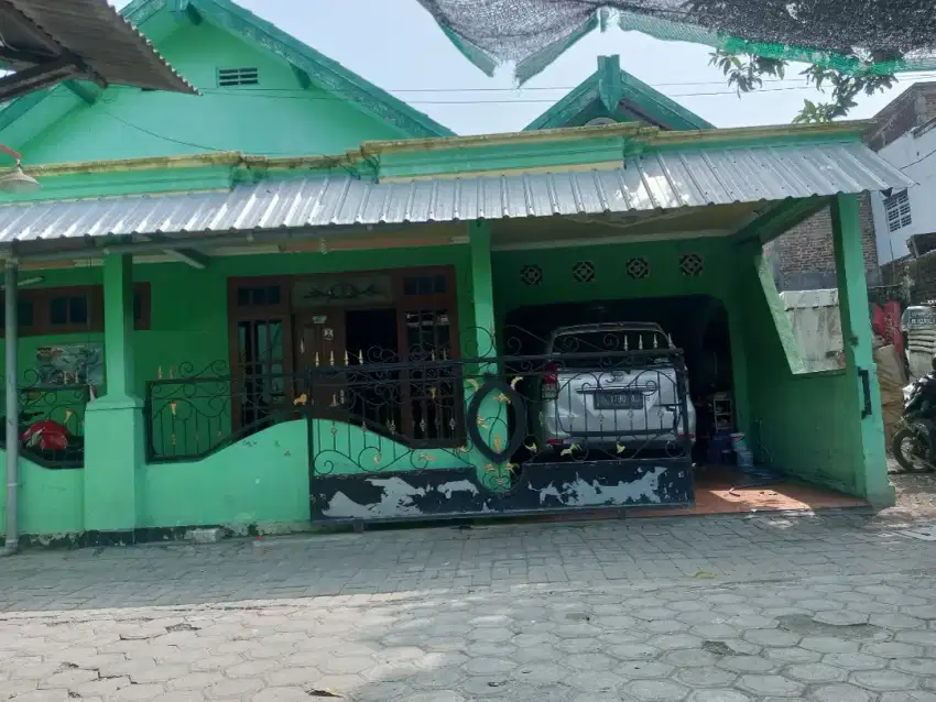 Di jual Rumah di kota Kediri, kec pesantren