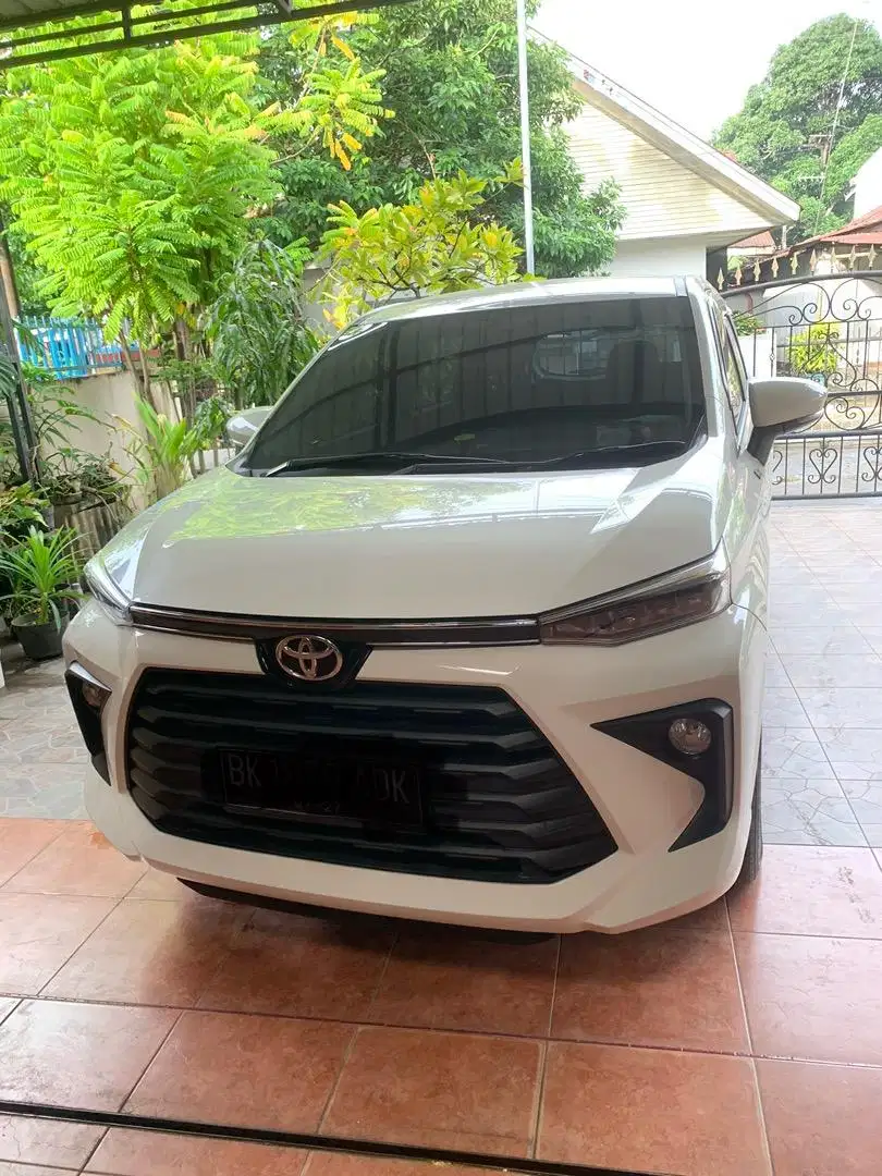 Toyota avanza 1,5 G matic 2022