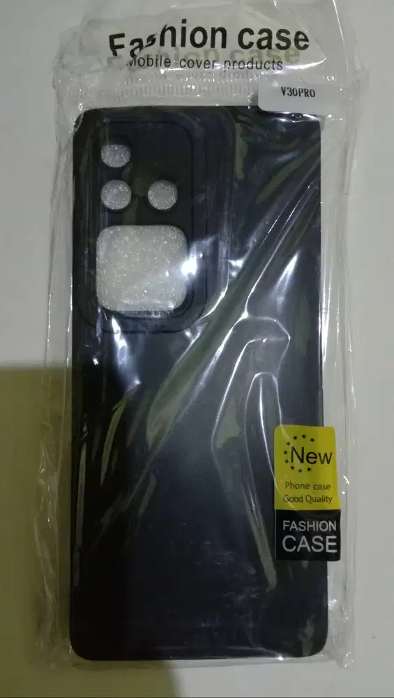 Softcase casing pro camera vivo V30 pro