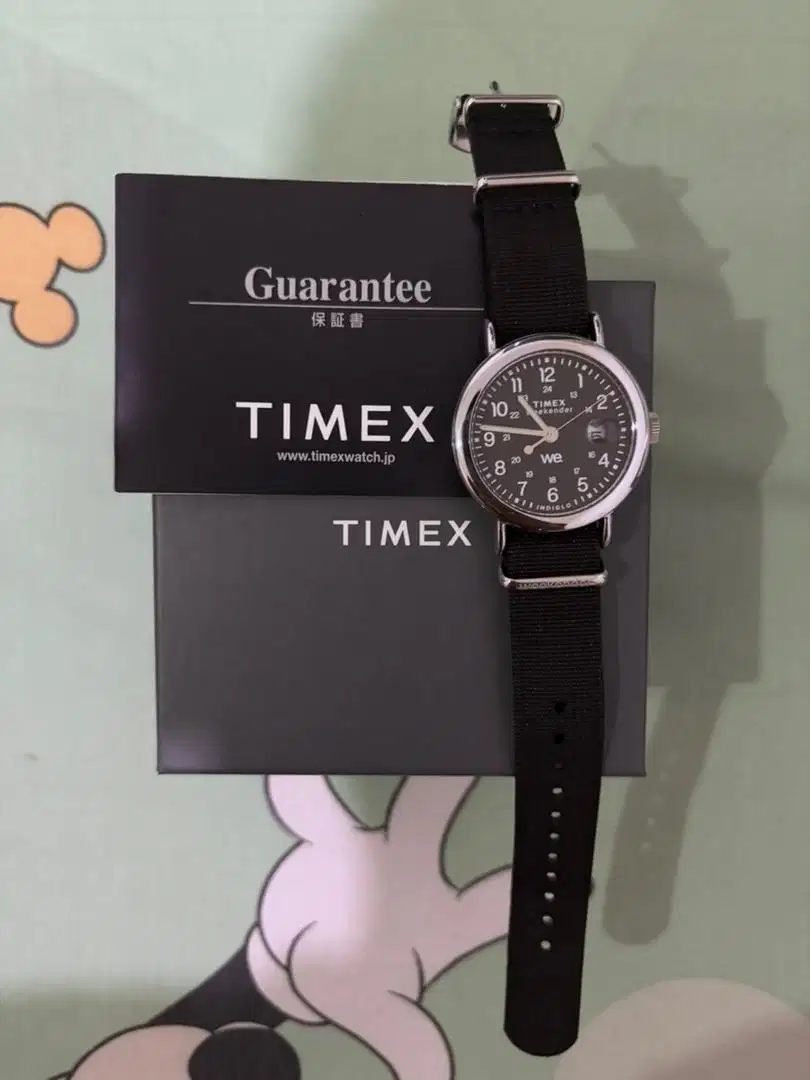 Jam Tangan Pria Analog - TIMEX