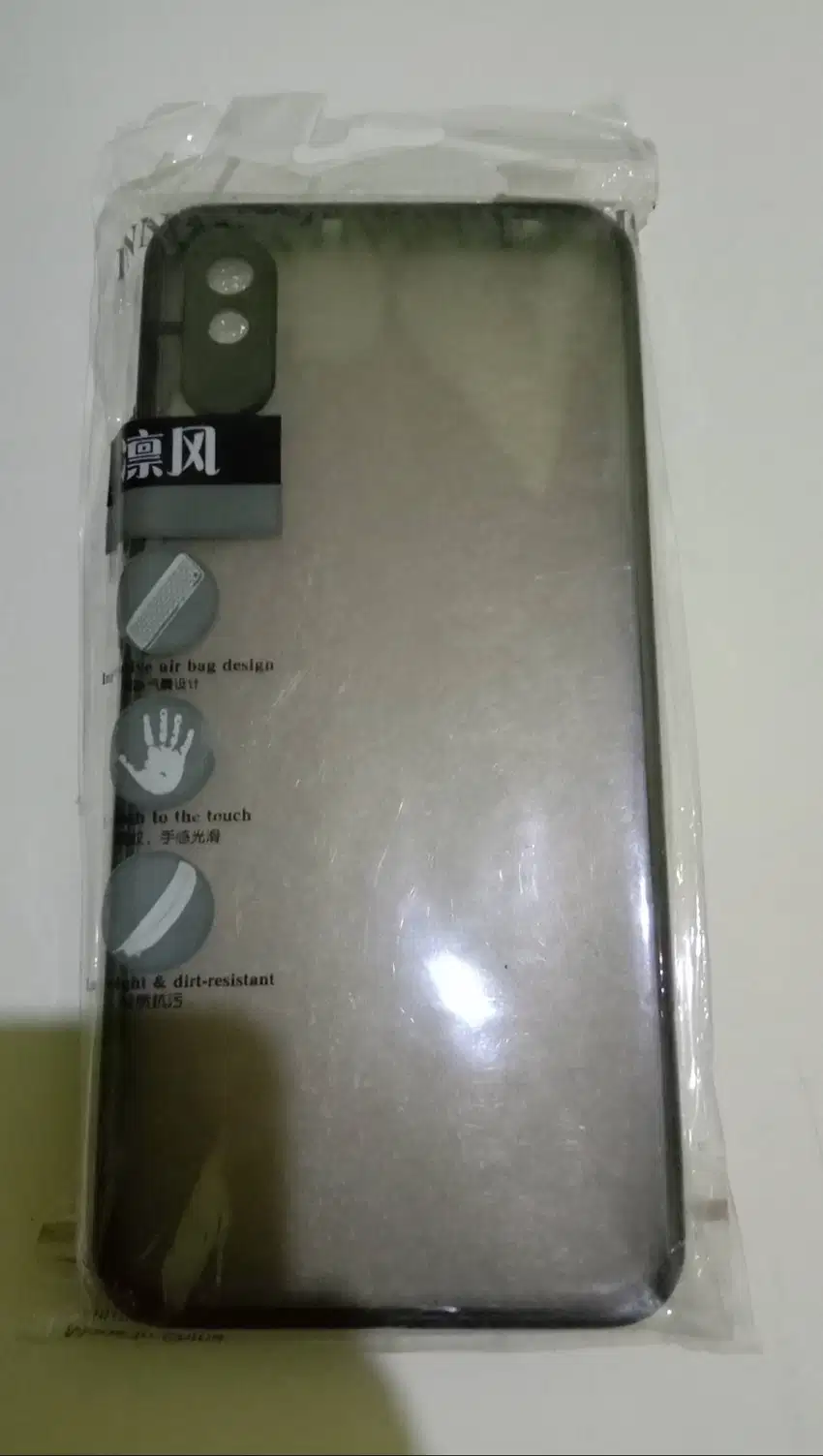 Softcase casing hard case ultratine xiaomi redmi 9A