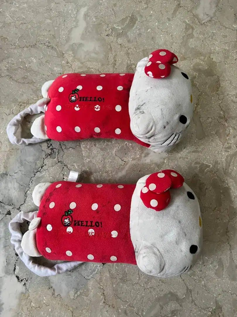 Bantal sandaran kepala/leher