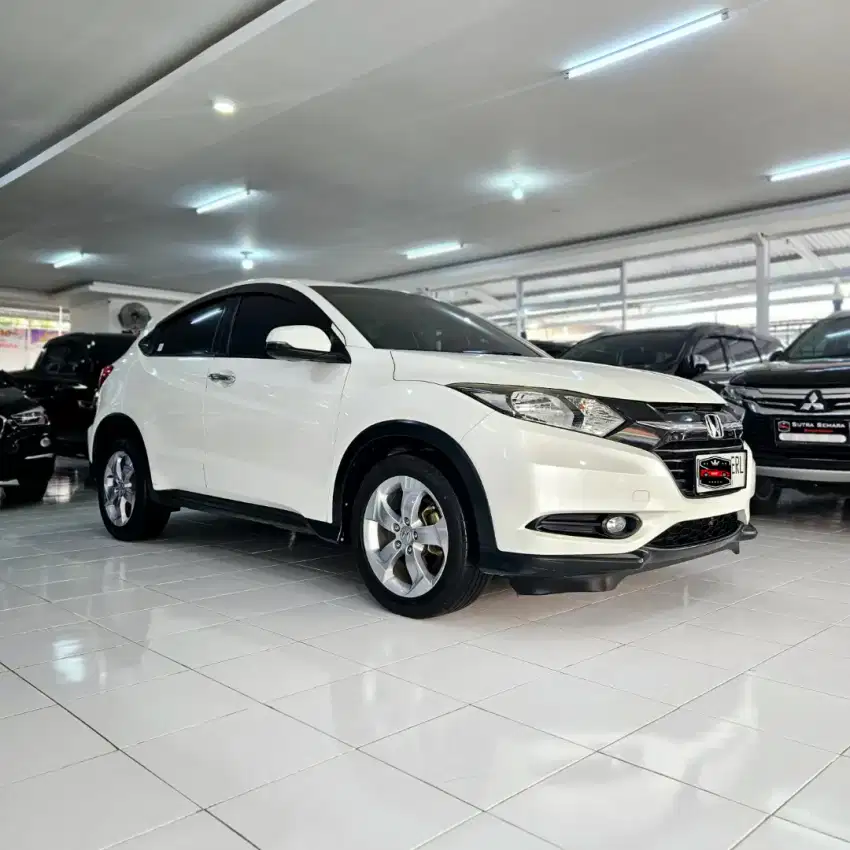 [2018] HRV E CVT 1.5 matic 2018 asli bkn Juke Yaris Jazz Outlander CX3